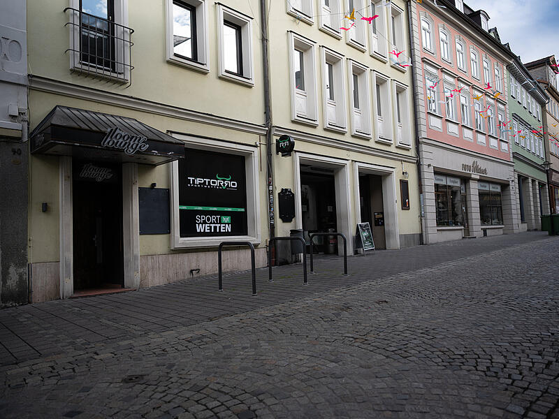 Wettbüro im Steinweg Wettbüro im Steinweg