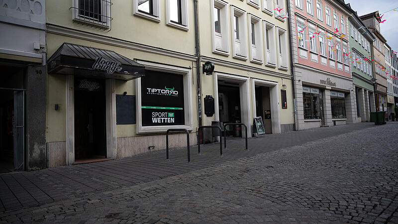 Wettbüro im Steinweg Wettbüro im Steinweg
