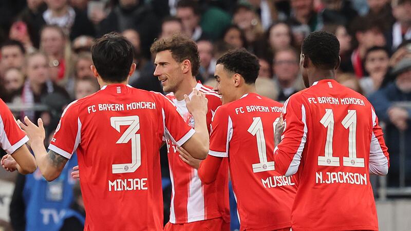 FC St. Pauli - Bayern München FC St. Pauli - Bayern München