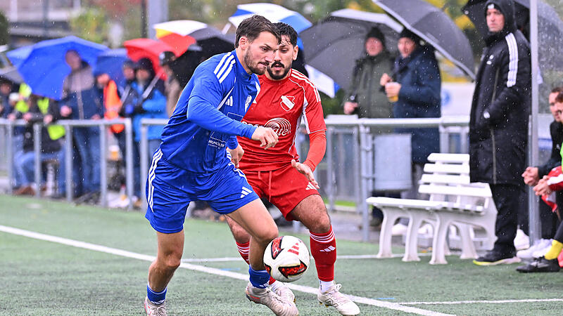 ASV Weisendorf - ATSV Erlangen