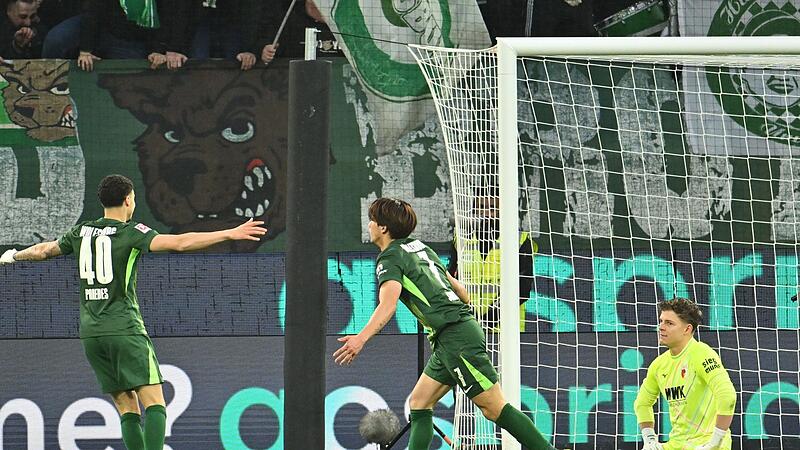 VfL Wolfsburg - FC Augsburg VfL Wolfsburg - FC Augsburg