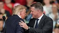 US-Midterms - US-Präsident Trump US-Midterms - US-Präsident Trump