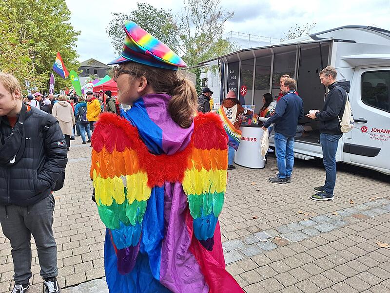 CSD Erlangen 2024 CSD Erlangen 2024