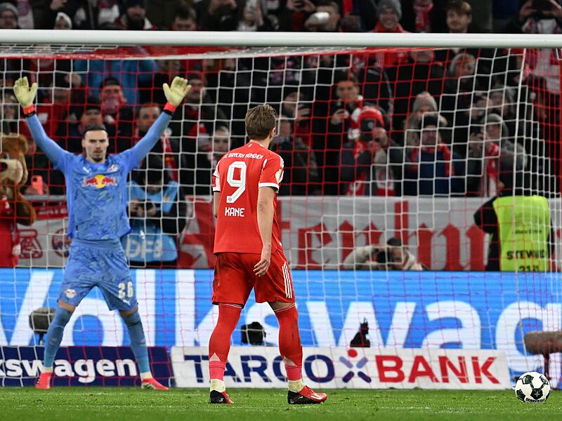 Bayern M&uuml;nchen - RB Leipzig