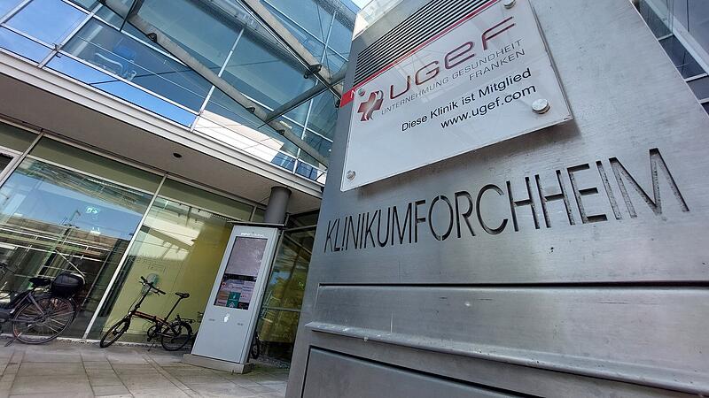 Das Klinikum Forchheim besteht seit 20 Jahren.Forchheim & Fränkische Schweiz Das Klinikum Forchheim besteht seit 20 Jahren.