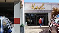 Räumungsverkauf bei Wohnzimmer Koch in Bamberg „Wohnzimmer Koch“ kann auf eine lange Unternehmensgeschichte zurückblicken. Bald ist allerdings Schluss.