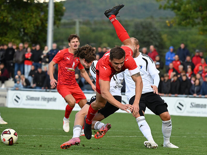 SpVgg Jahn Forchheim - SV Buckenhofen