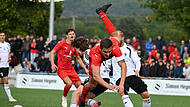SpVgg Jahn Forchheim - SV Buckenhofen