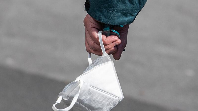 FFP2-Maske FFP2-Maske