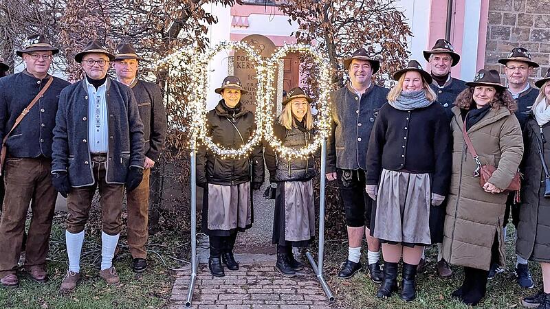 Ein rundum gelungener Start in das Festjahr war das Neujahr-Böllern des Schützenvereins Bavaria Kersbach. Ein rundum gelungener Start in das Festjahr war das Neujahr-Böllern des Schützenvereins Bavaria Kersbach.