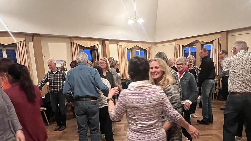 Squaredance in Hammelburg