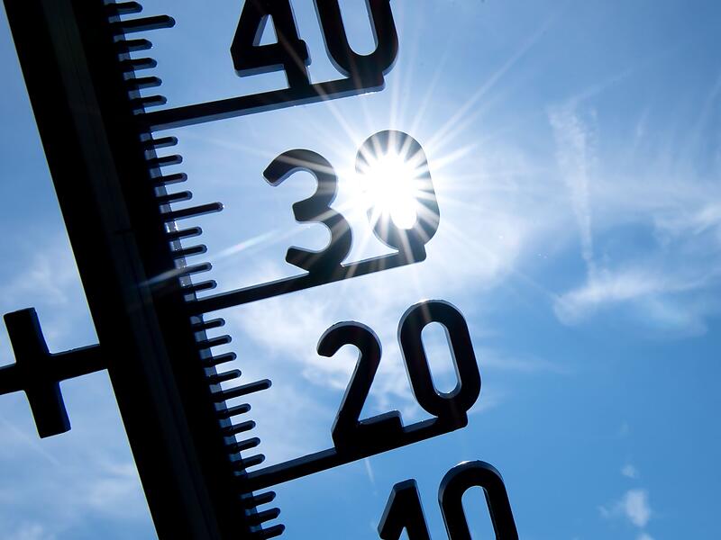 Sommerhitze Sommerhitze