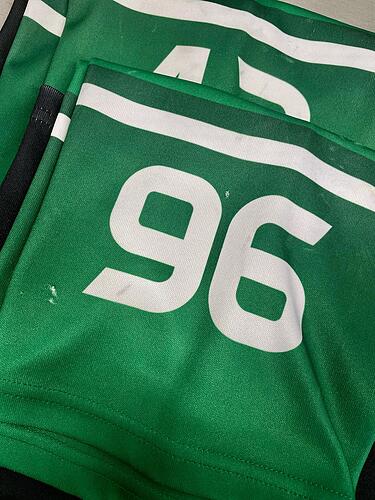 Höchstadt Alligators bei den Icefighters Leipzig