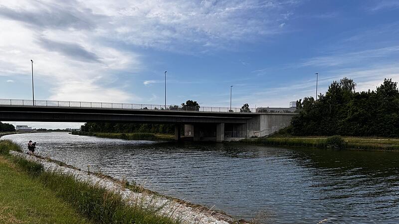 Vermisster Junge tot im Main-Donau-Kanal
