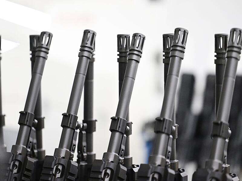 Gewehr an Gewehr Gewehr an Gewehr