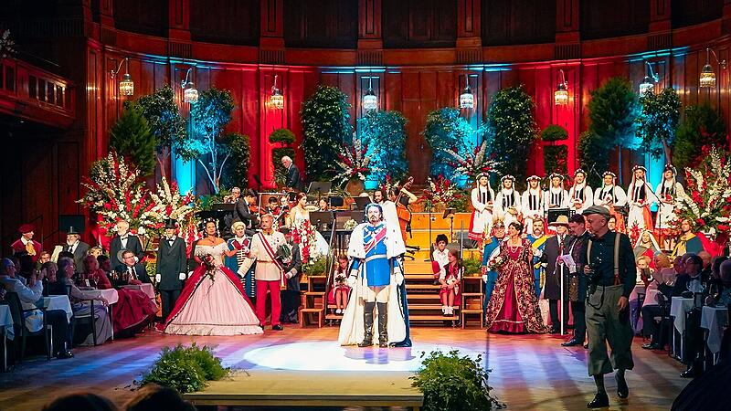 Festball beim Rakoczy-Fest