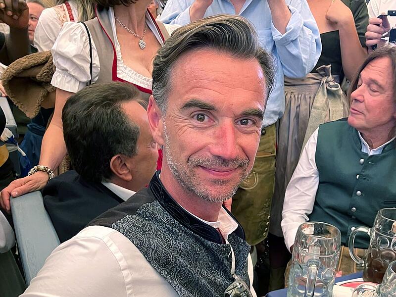 Start 190. Münchner Oktoberfest