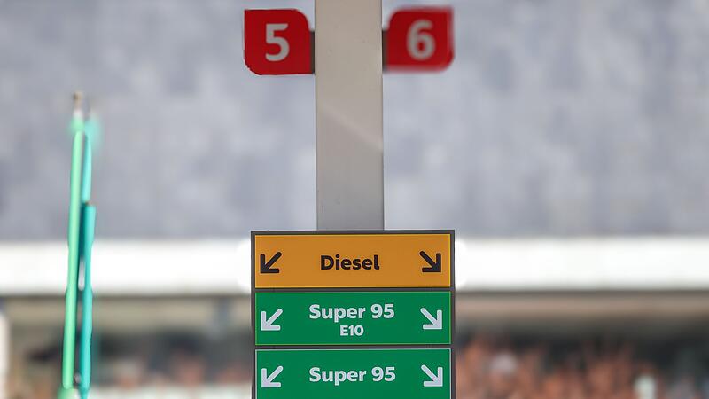 Spritpreise in Nordrhein-Westfalen