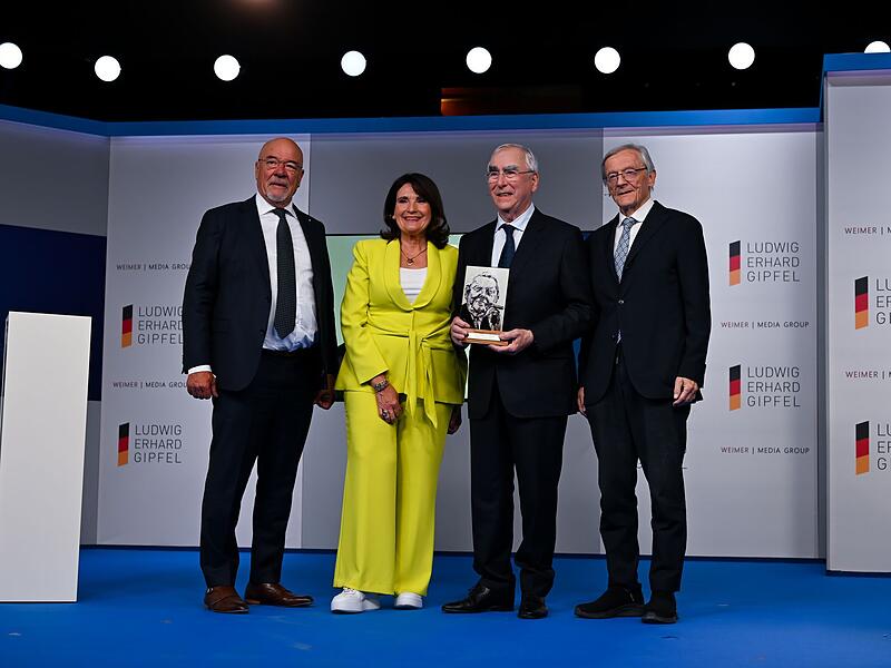 Ludwig-Erhard-Gipfel