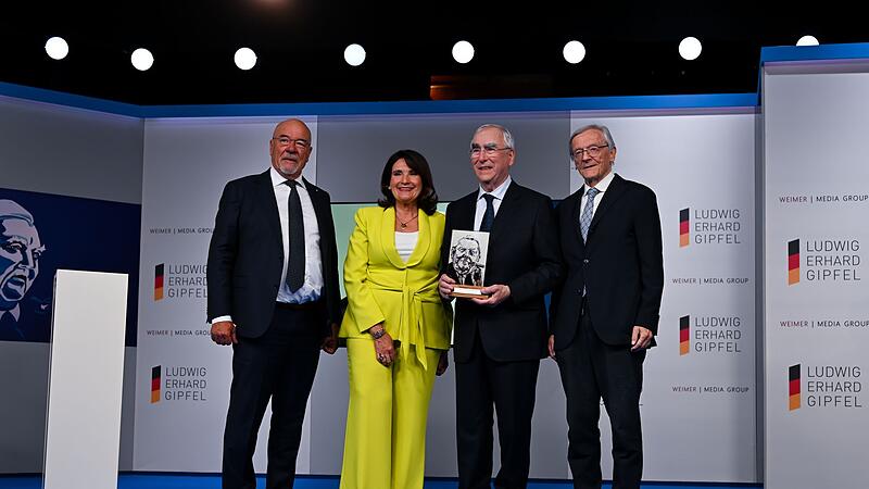 Ludwig-Erhard-Gipfel