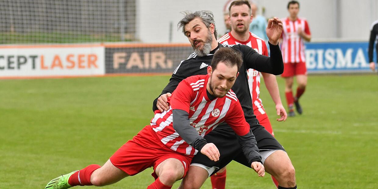 Fußball: DJK Lichtenfels punktet in der Kreisliga Coburg/Lichtenfels ...