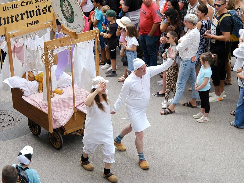 Rakoczy-Festzug 2024Das war der Rakoczy-Festzug 2024 in Bildern