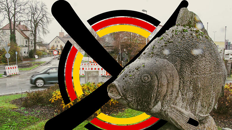 Der Höchstadter Karpfenkreise ist ein Wahrzeichen des Landkreises. Aber wie haben seine Bewohner bei der Bundestagswahl 2025 abgestimmt? Der Höchstadter Karpfenkreise ist ein Wahrzeichen des Landkreises. Aber wie haben seine Bewohner bei der Bundestagswahl 2025 abgestimmt?