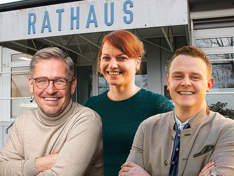 Bürgermeisterwahl Großheirath Bürgermeisterwahl Großheirath