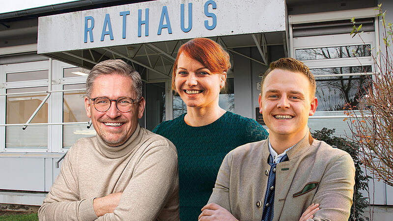 B&uuml;rgermeisterwahl Gro&szlig;heirath