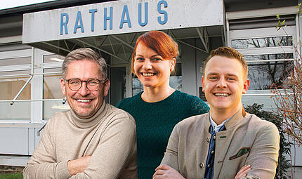 Bürgermeisterwahl Großheirath Bürgermeisterwahl Großheirath