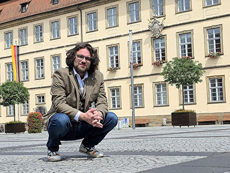 Kolumnist Florian Herrnleben