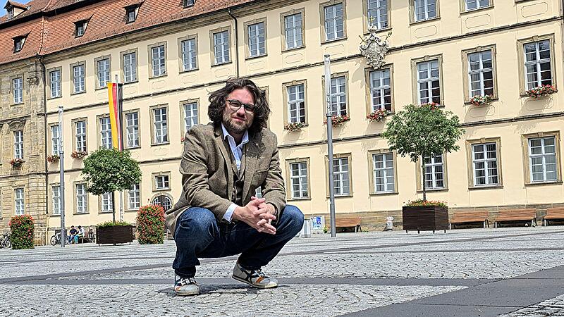 Kolumnist Florian Herrnleben Kolumnist Florian Herrnleben
