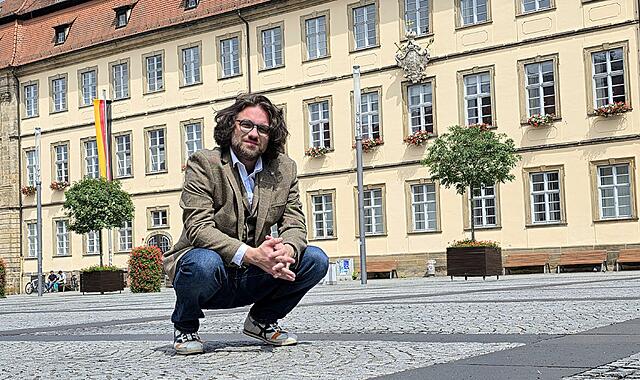 Kolumnist Florian Herrnleben Kolumnist Florian Herrnleben