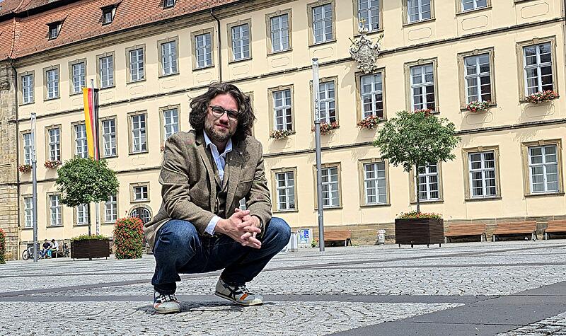 Kolumnist Florian Herrnleben