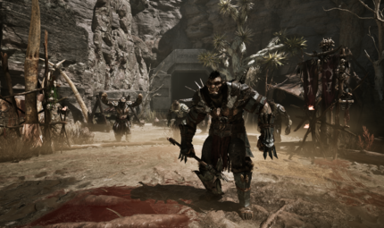 Gothic 1 Remake Release am 5.Juni