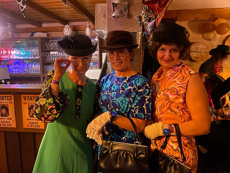 Weiberfasching Kunreuth 2025Weiberfasching Kunreuth 2025