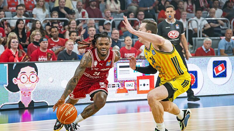 Bamberg Baskets - Alba Berlin