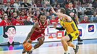 Bamberg Baskets - Alba Berlin