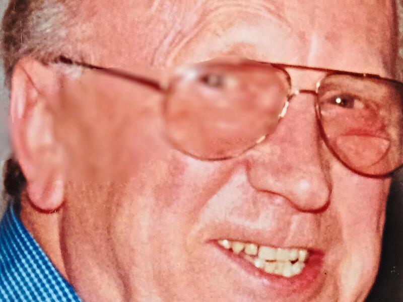 Pfarrer Josef Fischer hat sich um die Pfarrei St. Elisabeth K&uuml;ps sehr verdient gemacht. Manfred Pauli