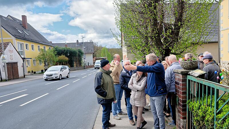 B 22 Verkehrsberuhigung