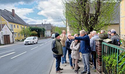B 22 Verkehrsberuhigung