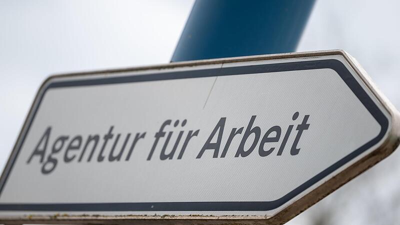 Die Agentur für Arbeit muss sich um viele Geflüchtete kümmern.Forchheim & Fränkische Schweiz