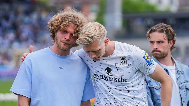 TSV 1860 M&uuml;nchen - FC Ingolstadt 04