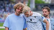 TSV 1860 M&uuml;nchen - FC Ingolstadt 04
