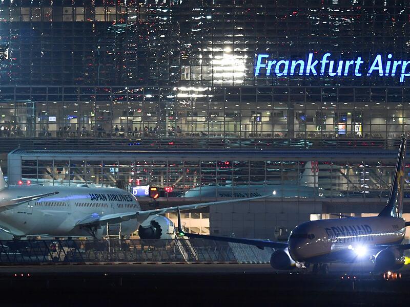 Flughafen Frankfurt Flughafen Frankfurt