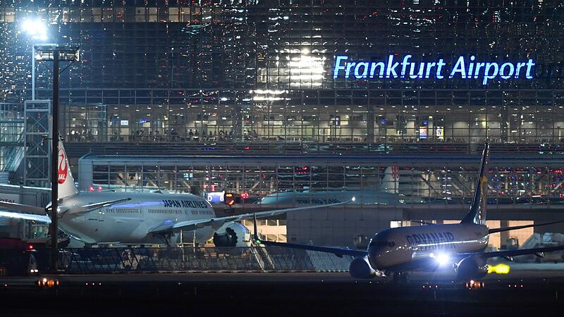 Flughafen Frankfurt Flughafen Frankfurt