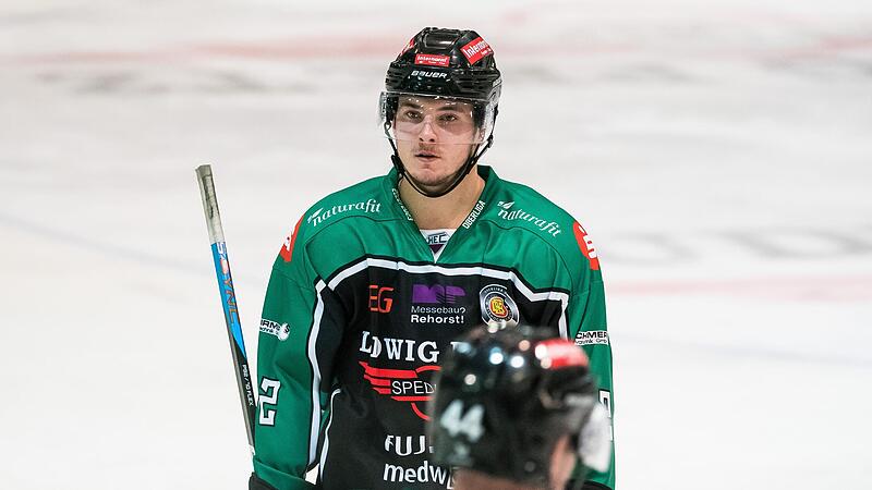 Die H&ouml;chstadt Alligators gehen in Deggendorf leer aus, auch weil sie vor dem, gegnerischen Tor zu harmlos waren. Tim Zimmermann scheiterte mit seinem Penalty im ersten Drittel.