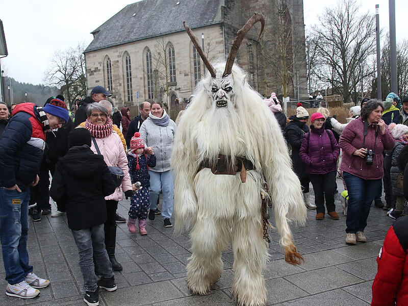 Krampuslauf