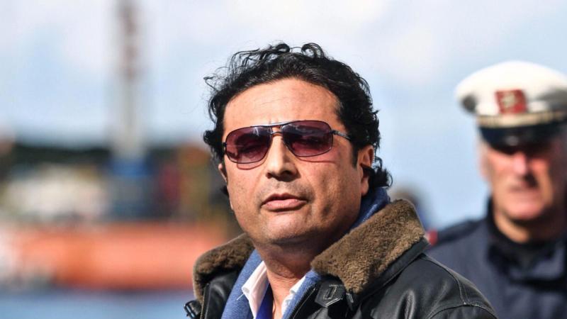 Francesco Schettino