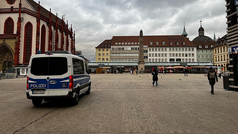 Bombendrohungen in W&uuml;rzburg: Unbekannter wollte Testzentren  sprengen